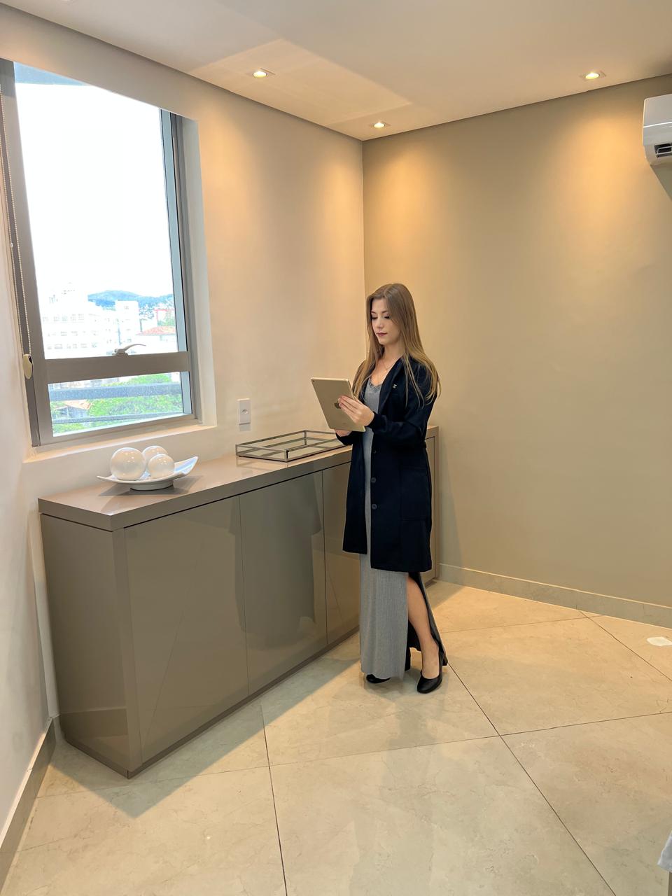 Consultório da Dra. Bruna em Belo Horizonte